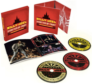 Billy Joel / A Matter Of Trust - The Bridge To Russia (Deluxe Edition)(2CD+DVD)
