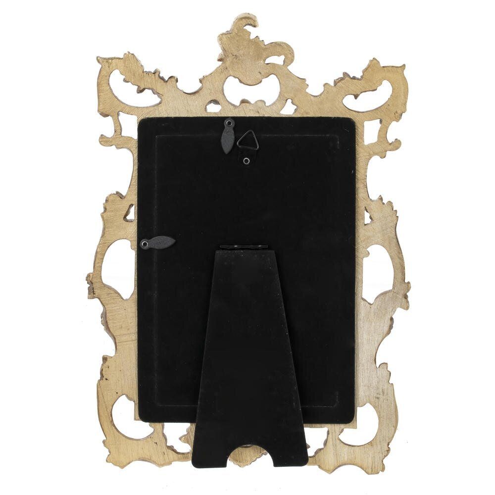 GAEM Фоторамка фото 10*15, L17 W2 H25,5 см