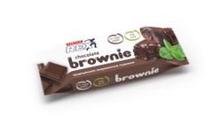 Пирожное протеиновое Брауни 50 гр (ProteinRex)
