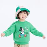 Свитшот Mickey Disney, зел