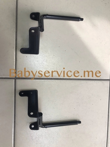 Рулевая ось Peg-Perego Polaris 700 правая