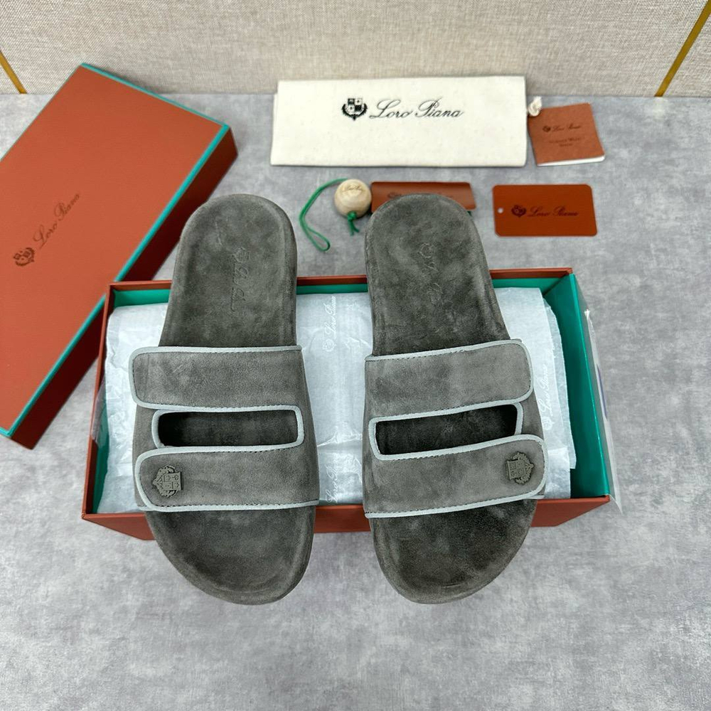 Шлёпанцы Loro Piana