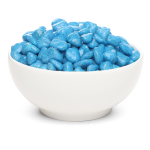 Грунт "Синий", 5-8мм, 2кг, Laguna AQUA