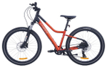 Подростковый велосипед Alpinebike Pegas Disc 24 7 ск. (2025)