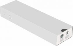 Шариковая ручка Parker Jotter XL SE20 Monochrome в подарочной упаковке, цвет: Gold, стержень Mblue