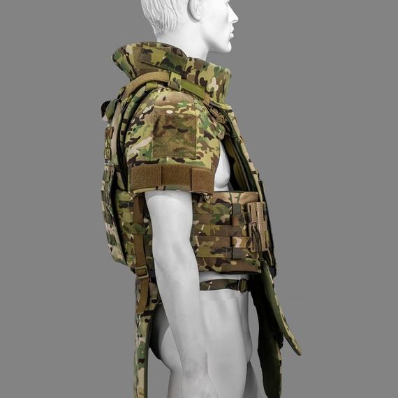 Комплекс бронезащиты «Воевода 14/23» Версия 2.0 - Стандарт, мультикам