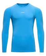 Футболка компрессионная с длинным рукавом PerFormDRY Baselayer LS Tee, голубой