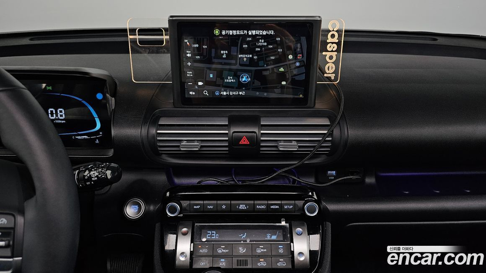 Hyundai Casper Turbo Inspiration (01.2022)