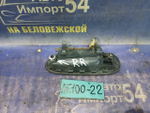 Ручка двери задней правой внешняя TOYOTA COROLLA 1993