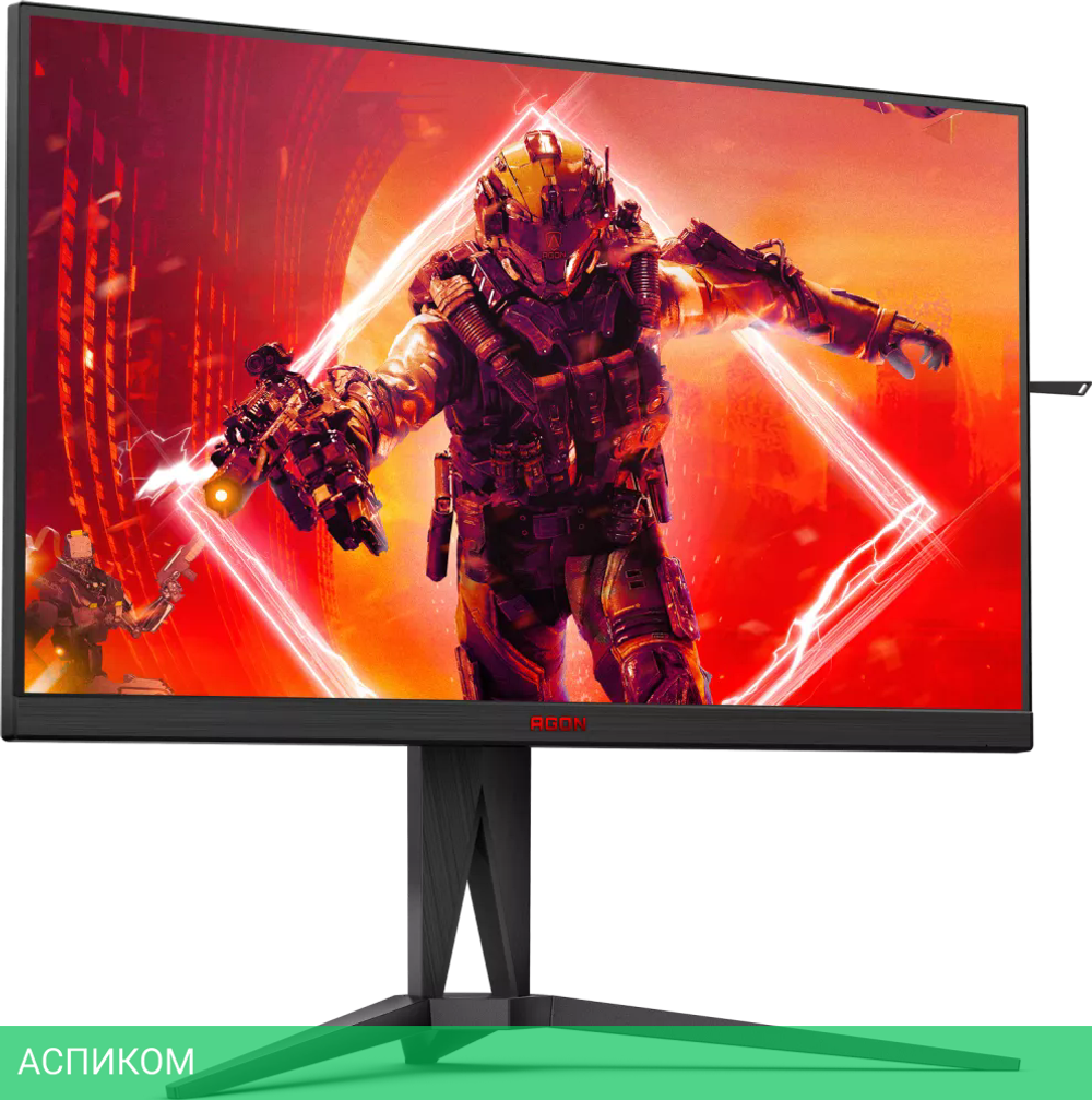 Игровой монитор AOC Agon AG275QX