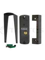 Вызывная видеопанель WALLE HD (серебро)