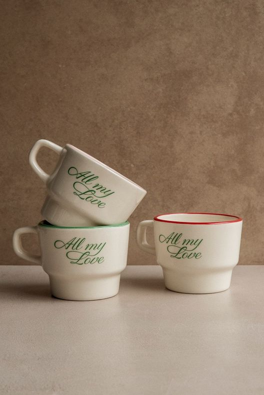 Кружка Степс, 300 мл / Fonar Ceramics