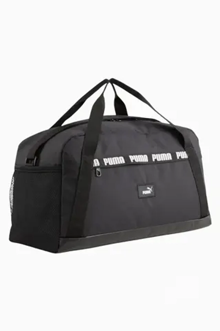 Сумка спортивная Puma Phase Tape L - черный