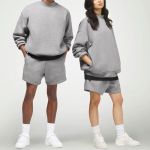 Толстовка Adidas originals Adidas Basketball: Chapter 02 CREW SWEATSHIRT Logo, IP1689