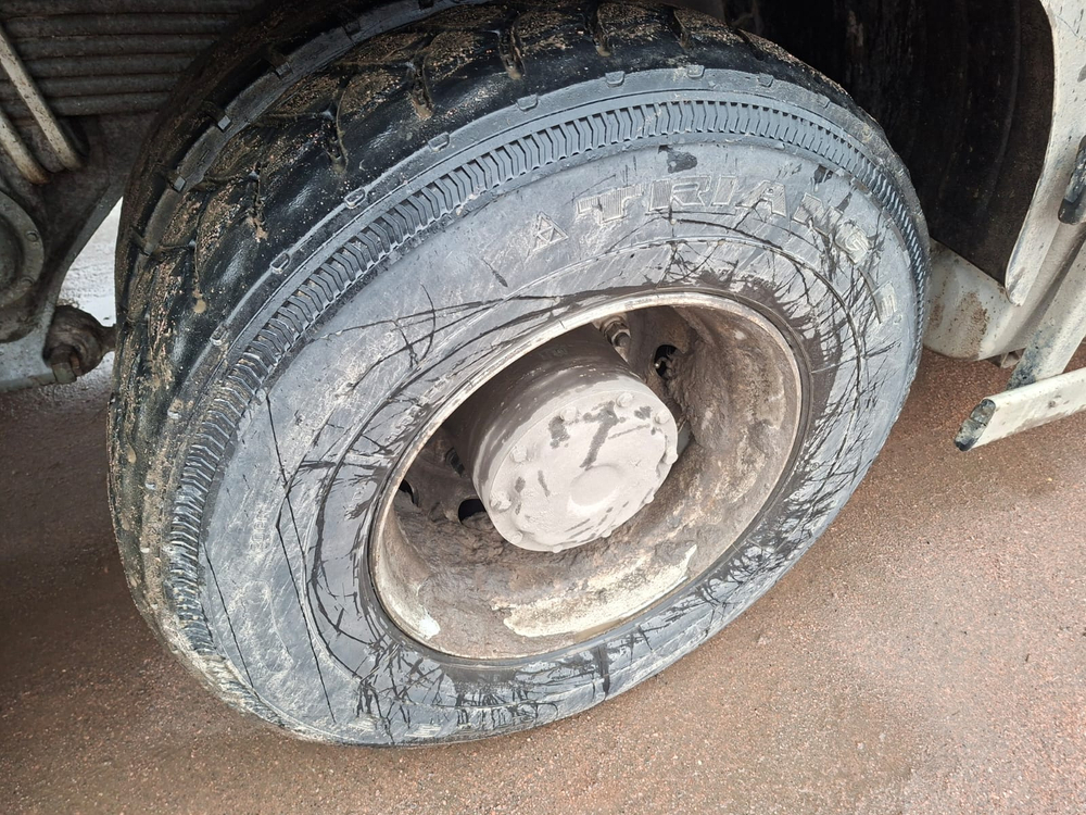 SITRAK C7H MAX 6x4 Самосвал ZZ3256V384ME (Дизельный, 12.4 л, 480 л.с. АТ)
