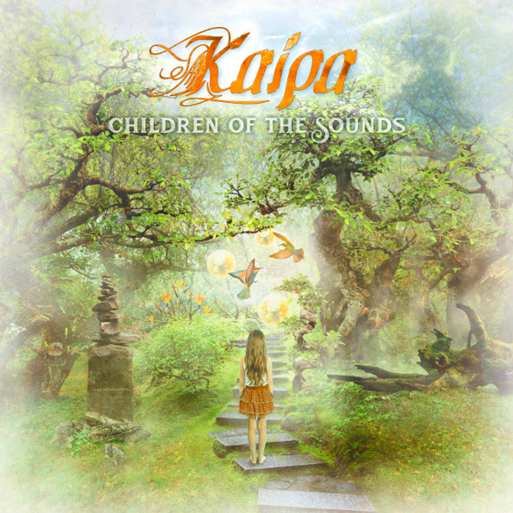 Kaipa / Children Of The Sounds (Special Edition)(CD)