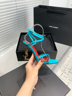 Saint Laurent Heels (3 colors)