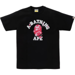 A Bathing Ape Sakura College Tee