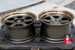 Комплект дисков Rays TE37V 18x10 et25 5x114.3