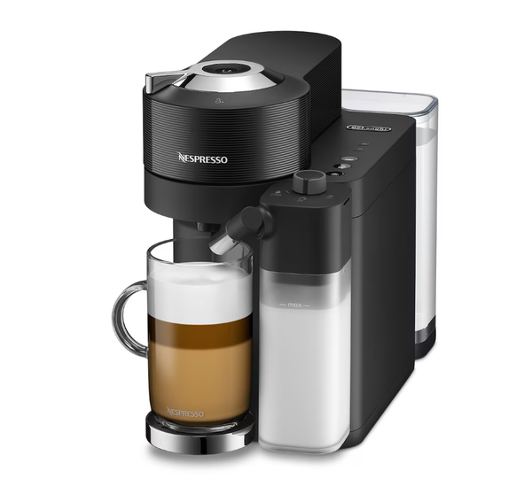 Кофемашина капсульная Nespresso Vertuo Lattissima ENV300.B