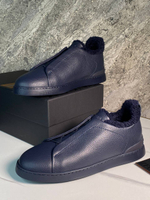 Слипоны Zegna
