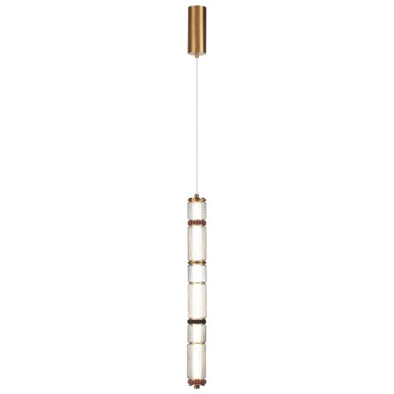 Подвесной светильник Odeon Light Collier L-Vision 5455/18L
