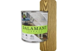 Масло для террас Dalamant Terrace можжевельник