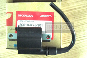 30510-KYJ-901, COIL COMP., IGNITION. Ignition coil Honda CBR250R/RA