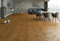 Инженерная венгерская елка Дуб Канелла, 1,21 м²