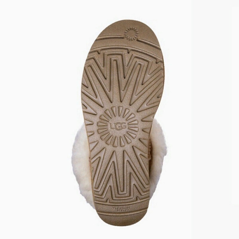 Угги Men's Short Chestnut II