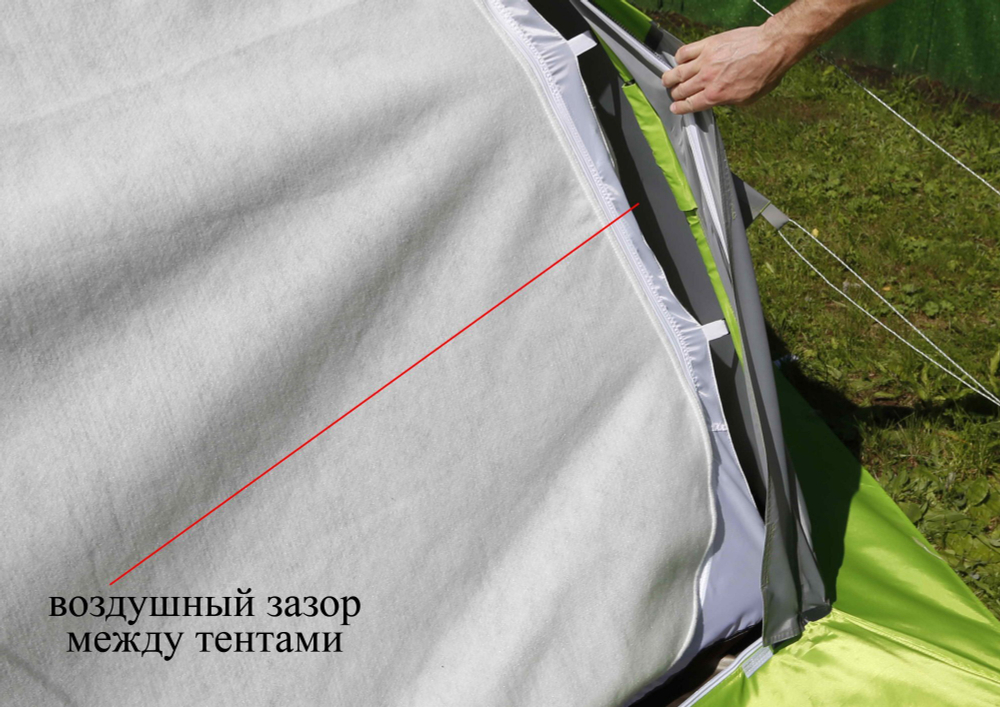 Палатка ЛОТОС 5 Универсал Спорт Т