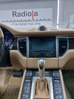 Монитор Android для Porsche Macan 2014-2016 RDL-Macan