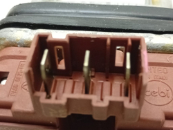 FCS800C кт34 ТЭН к стиральной машине Electrolux Zanussi 150867200 1500Вт б/у