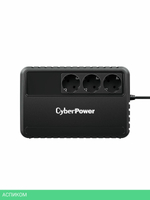 Источник бесперебойного питания CyberPower 725VA (BU725E)