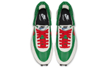 Кроссовки Nike Daybreak Lucky Green Red (Женская размерная сетка)