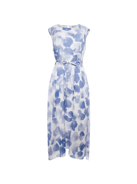 CAPPELLINI Платье -голубой