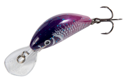 Воблер тонущий Salmo HORHET S / 3.5 см, цвет UVP