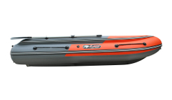 Лодка ПВХ Reef Triton 400 S-Max Fi