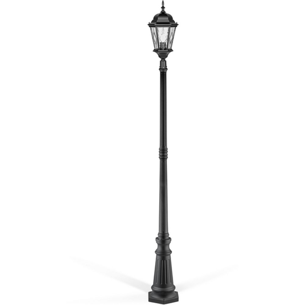 Фонарный столб YAOHUA LUX ASTORIA 2M 91409M Bl ромб