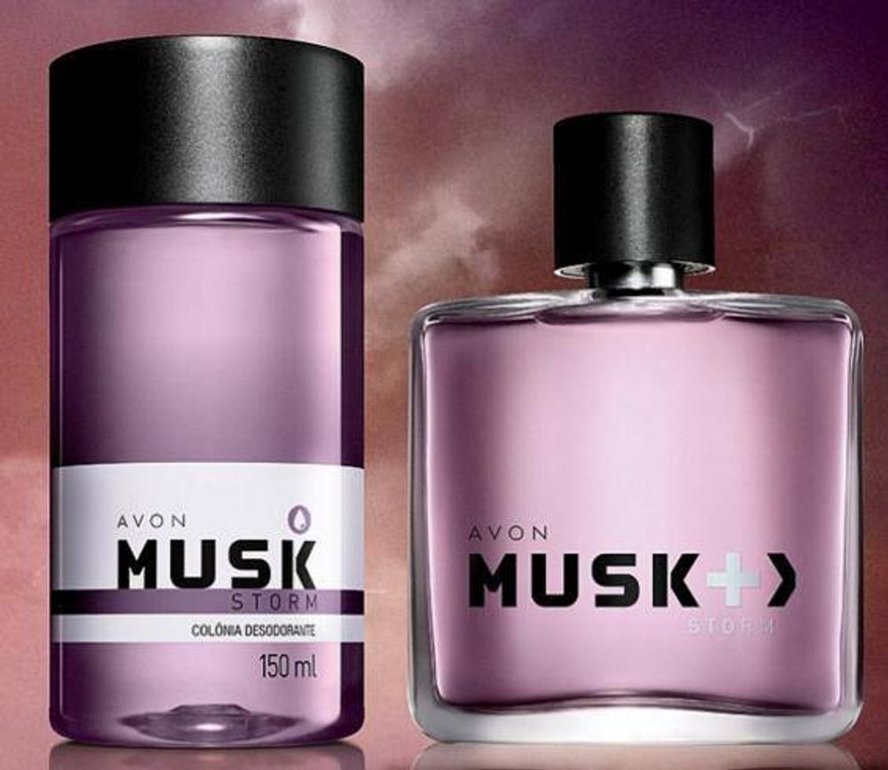 Avon Musk Storm