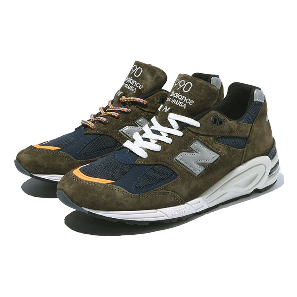 Кроссовки New Balance, M990MS2