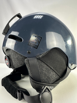 Шлем KYOTO HAMBURI II (FW24) (MIDNIGHT NAVY)