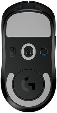 Беспроводная игровая мышь Logitech Pro x superlight, черный