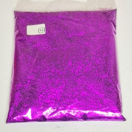 БЛЕСК 366 ЦВЕТНОЙ - ПУРПУРНЫЙ 0.4 мм.