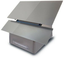 Вытяжка наклонная HKH-219 Ginzzu 650м3/час