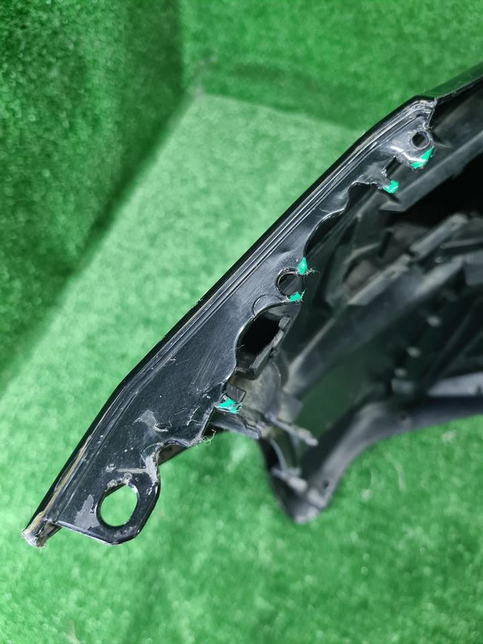 Бампер передний BMW 5er G30 20-23 M-paket В сборе