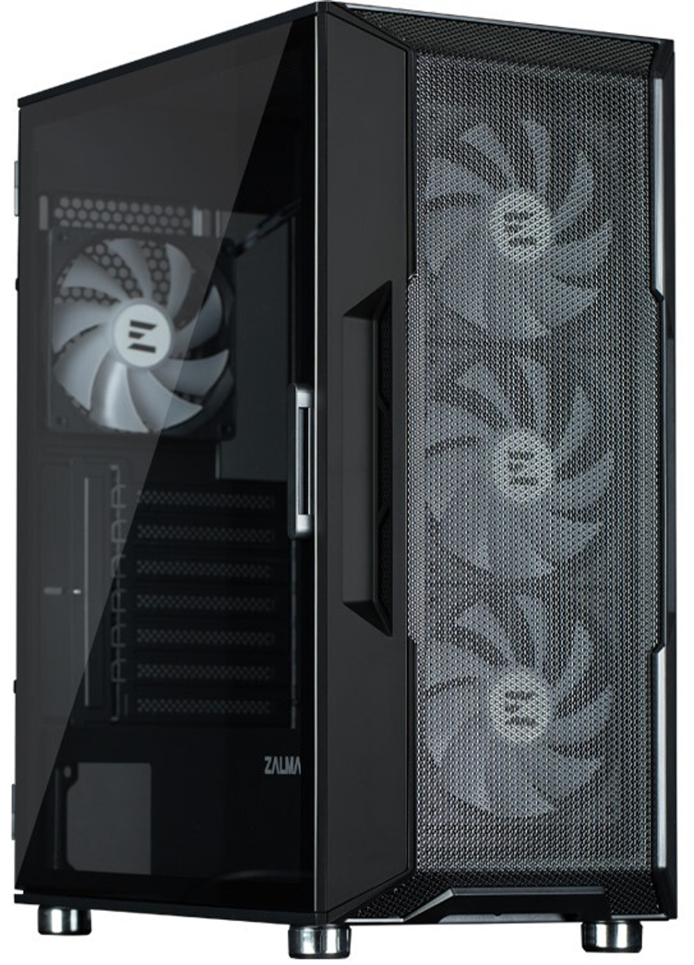 Корпус ATX Zalman i3 NEO ARGB