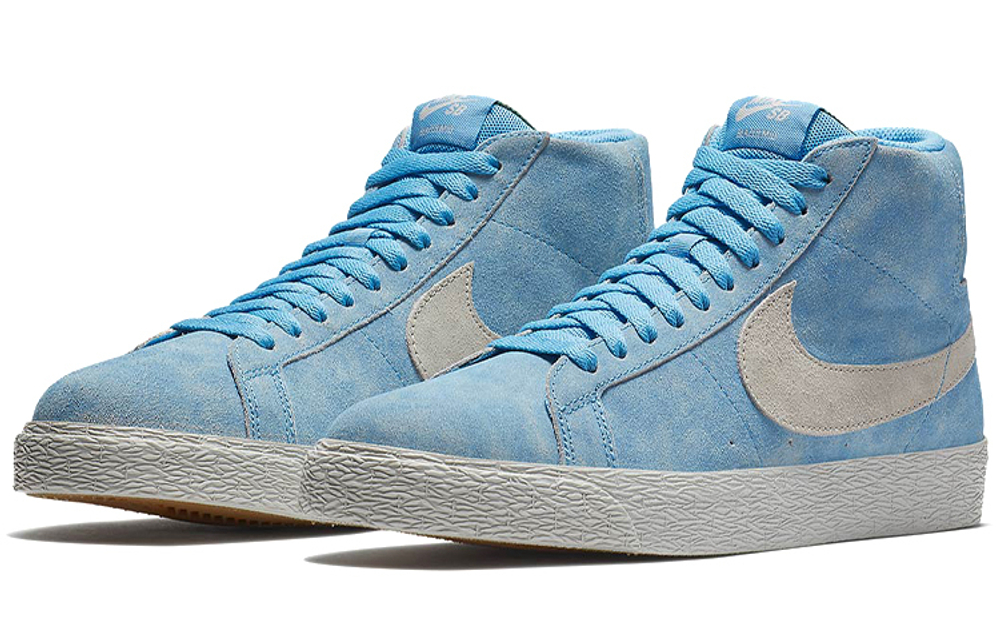 Кроссовки Nike Blazer Sb Zoom Lance Mountain