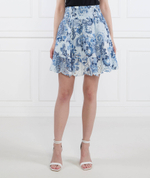 Юбка PEGGY GUESS - голубой(W3GD68 WFDA0)