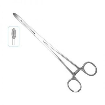 Корнцанг SAMMAR (Maier) прямой, 260 мм